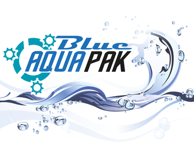 Blue Aqua Pak